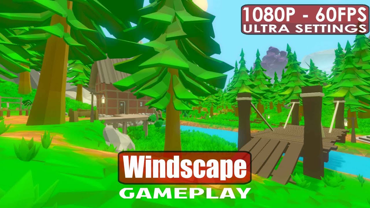 Windscape gameplay PC HD [1080p/60fps] - YouTube