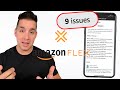 I Was Almost DEACTIVATED From Amazon Flex! (AVOID These Mistakes)