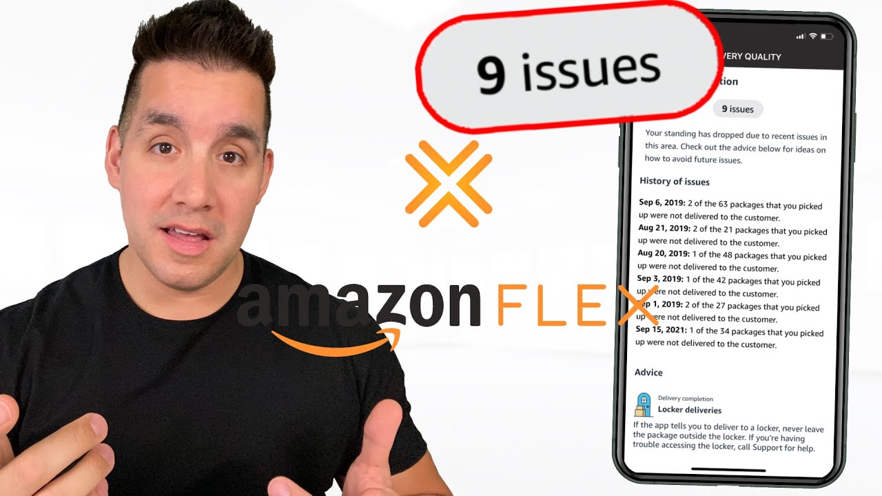 What Will Disqualify You From Driving For Amazon Flex? All Answers