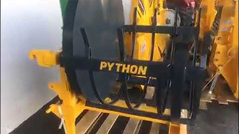 Uniforest Python-F (VERKAUFT)