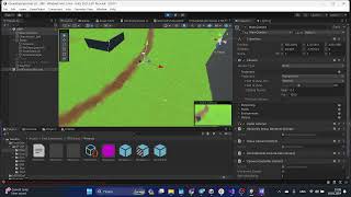 Fast Reactive GPU Grass Unity