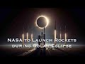 NASA to Launch Rockets during Solar Eclipse April 8 2024 to Study Earth’s Atmosphere | United States