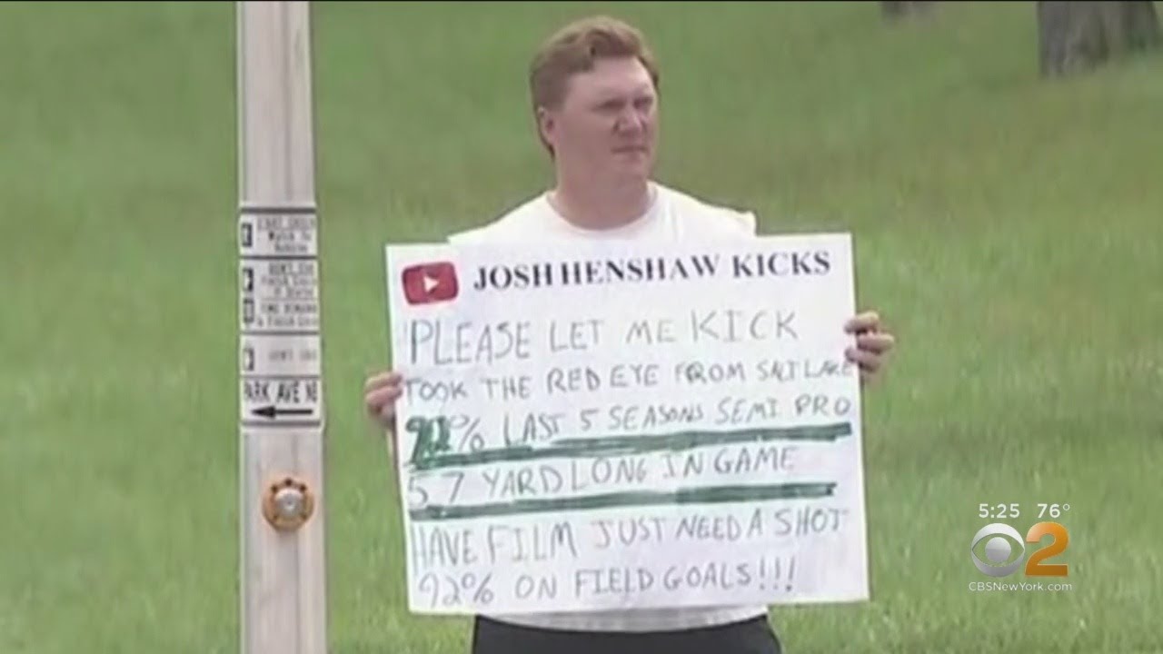 new jersey lotto Semi-Pro Kicker Asks Jets For A Tryout
