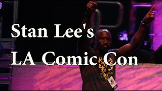 Stan Lee's LA Comic Con 2016 | Highlights
