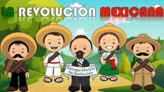 CUENTO de la Revolución Mexicana