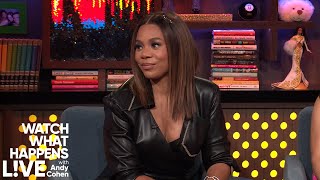 Regina Hall’s First Pinch Me Moment | WWHL