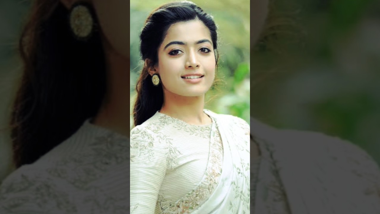 Rashmika mandhana x Lal pari 