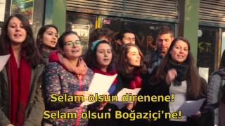 Selam Olsun Boğaziçine - Odtü Öğrencileri