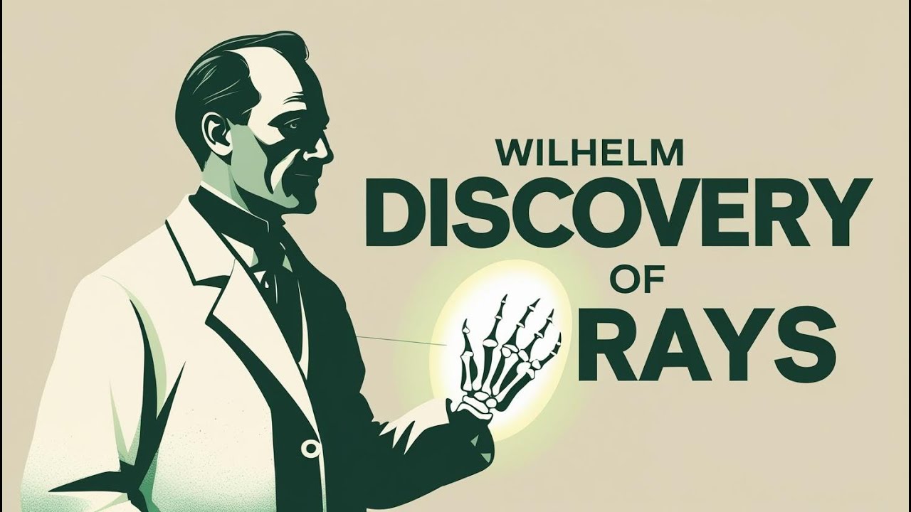 The Accidental Discovery of X-Rays | Wilhelm Röntgen’s Story