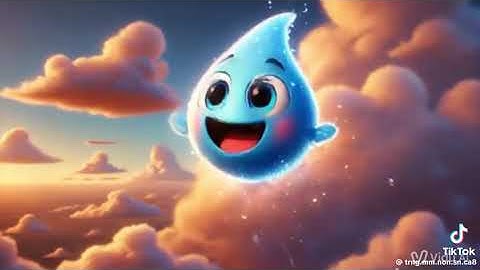 Truyện: Giọt nước tí xíu