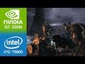 Metro 2033 Gameplay GeForce GT 220M