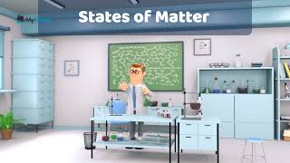 Matter Identification And Classification Of Matter