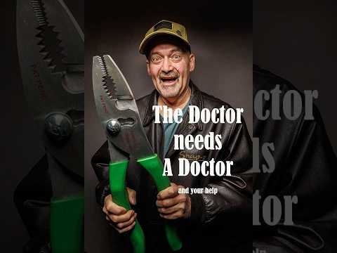 The Car Doctor Needs A Doctor