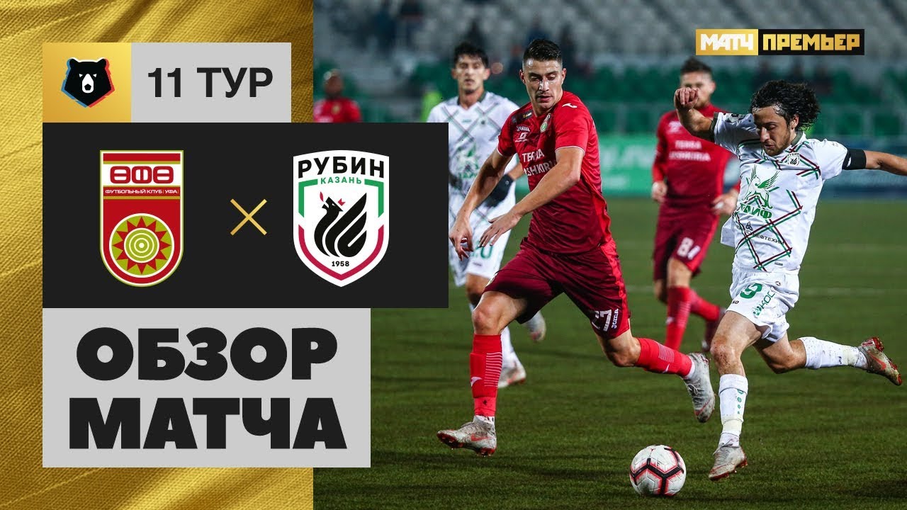 Оренбург - Енисей 0-0 видео