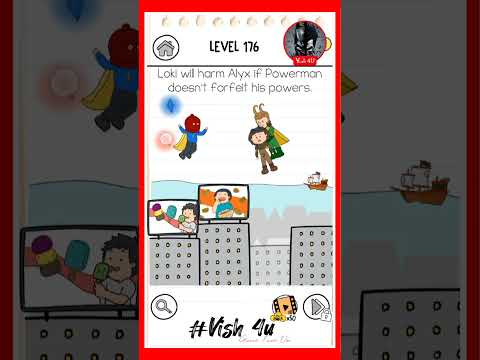 Brain Test 3 Level 176 #shortvideo #shorts