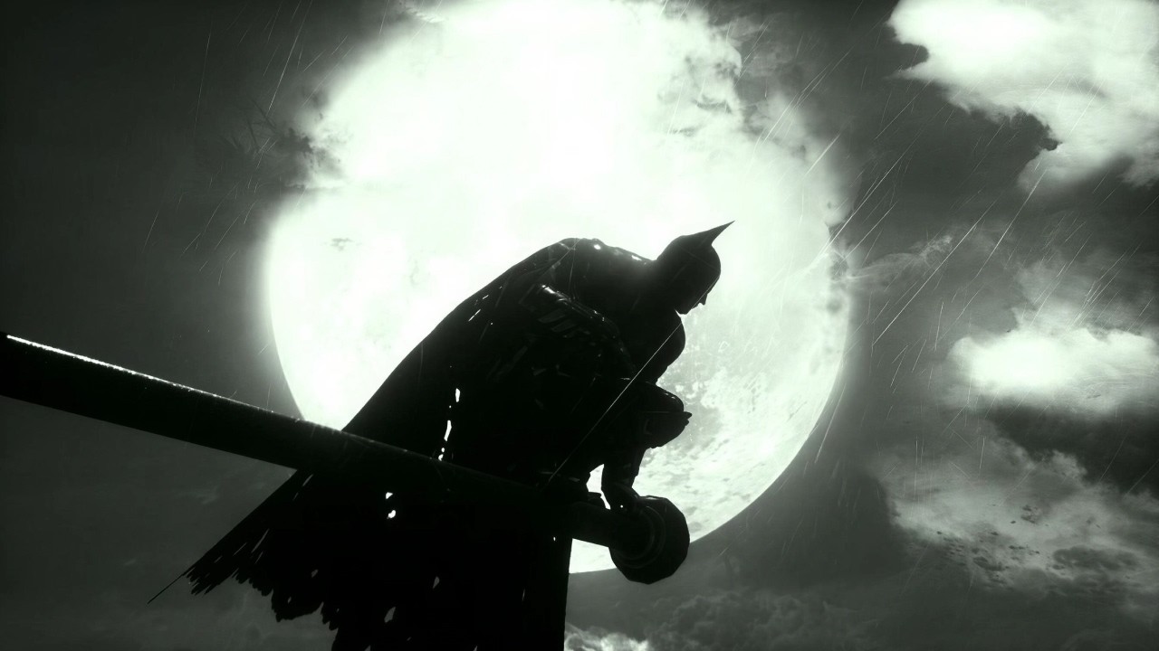 O Jogo de Herói Perfeito (Batman Arkham City)