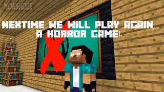 Monster School Faiil Singing Challenge Minecraft Animations