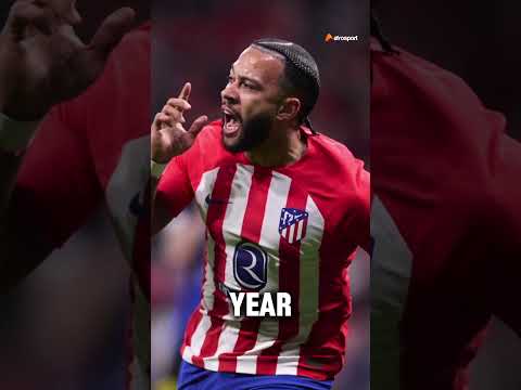 Memphis Depay joins
