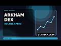 Arkham Solana Trading Launch: Faster Token Access, Liquidity Questions