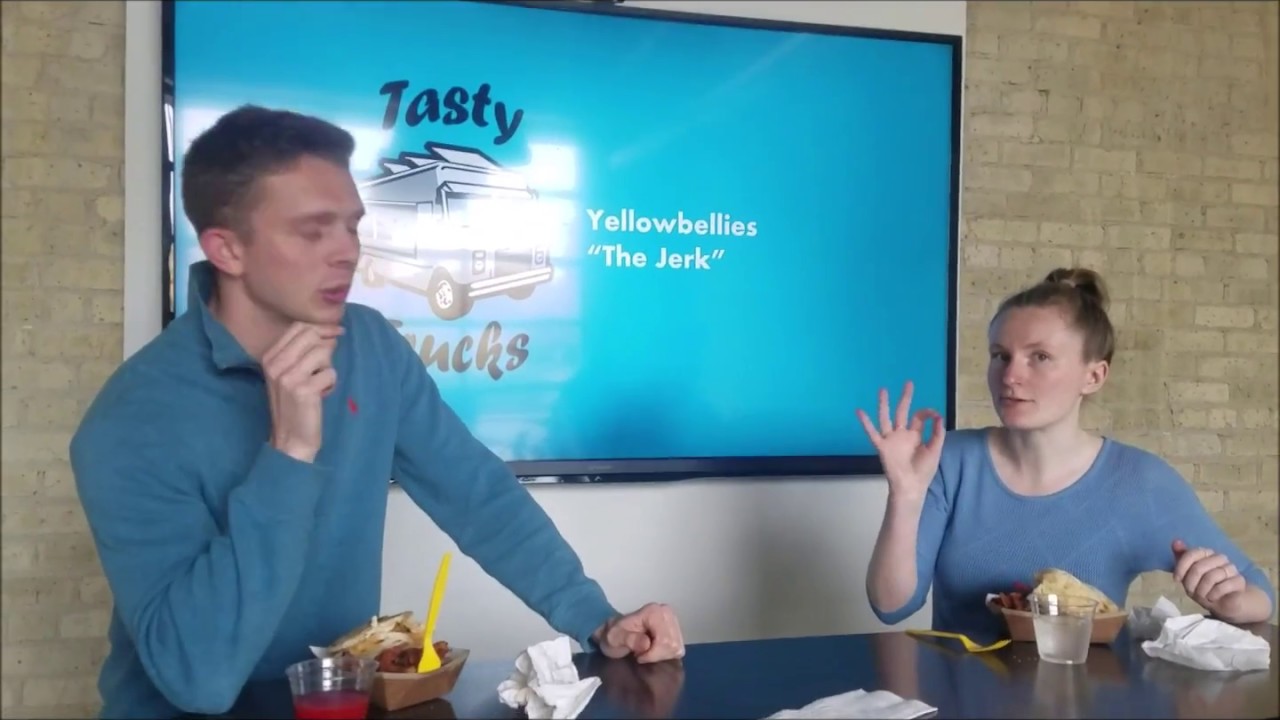 Tasty Trucks  - Episode 1 - Yellowbellies