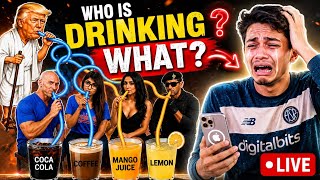 Only 1% Can Solve These Math Puzzles! 🧠 LIVE IQ Challenge