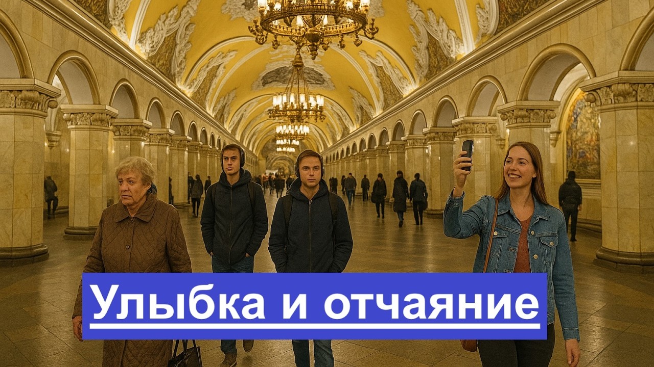 Что увидели американцы в России — и почему были потрясены