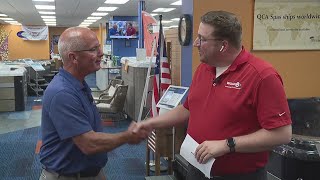 Weather on the Road: July 17 - QCA Pools and Spas