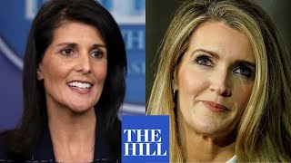 Nikki Haley stumps for Kelly Loeffler in Georgia amid 2020 runoff races | FULL EVENT