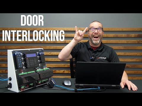 How to Program Interlock With ICT Protege GX