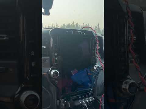 2022 RAM 2500 Screen Won T Work Fixed Black Screen 5th Gen 