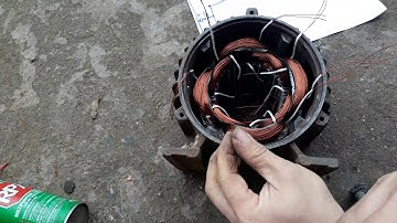 Cách đấu đề 110 cho động cơ - ktđ nhật bãi