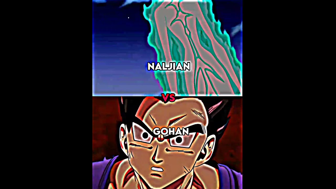 Ben 10 Vs Dragon ball part2 