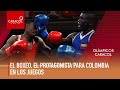 EN VIVO - El boxeo, el protagonista para Colombia en los Juegos.