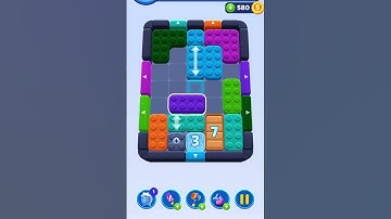 Color Block Jam Level 546