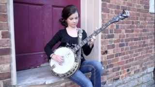 12 Year Old Willow Osborne - Dear Old Dixie ( Flatt and Scruggs ) chords