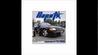 Rapsta / SuperStar Of The Ghetto | Slappin' Music