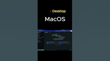 Easiest Way to Install Docker Desktop on Mac #shortvideo #shorts #docker