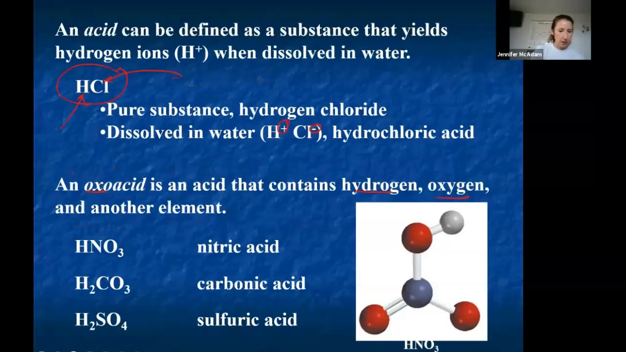 Elements and Compounds Part 3