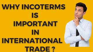 Type of Incoterms I What is Incoterms I CIF,FOB,FAC,DAP,DDP,CRF,CIP,CNR,FAS,EXW,DAP, Video-3