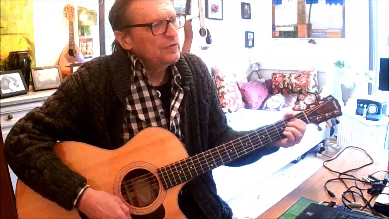 America you can do magic c russ ballard acoustic cover youtube