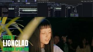 Spamming FX/Effects on Dorephin Shopping Center Lionclad #lionclad #fun #edm #remix?