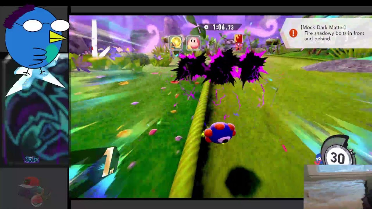 It's a double feature today folks! Warcraft Brawlers Guild then some Kirby Air Riders after!