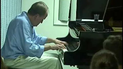 Richard Kimball - Fugue For The Survivors