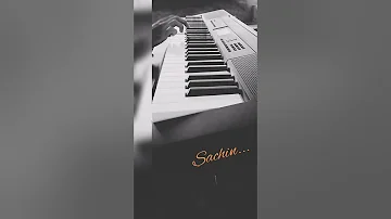 Kadhalikum Pennin Instrumental Cover || Kadhalan || Keyboard Cover