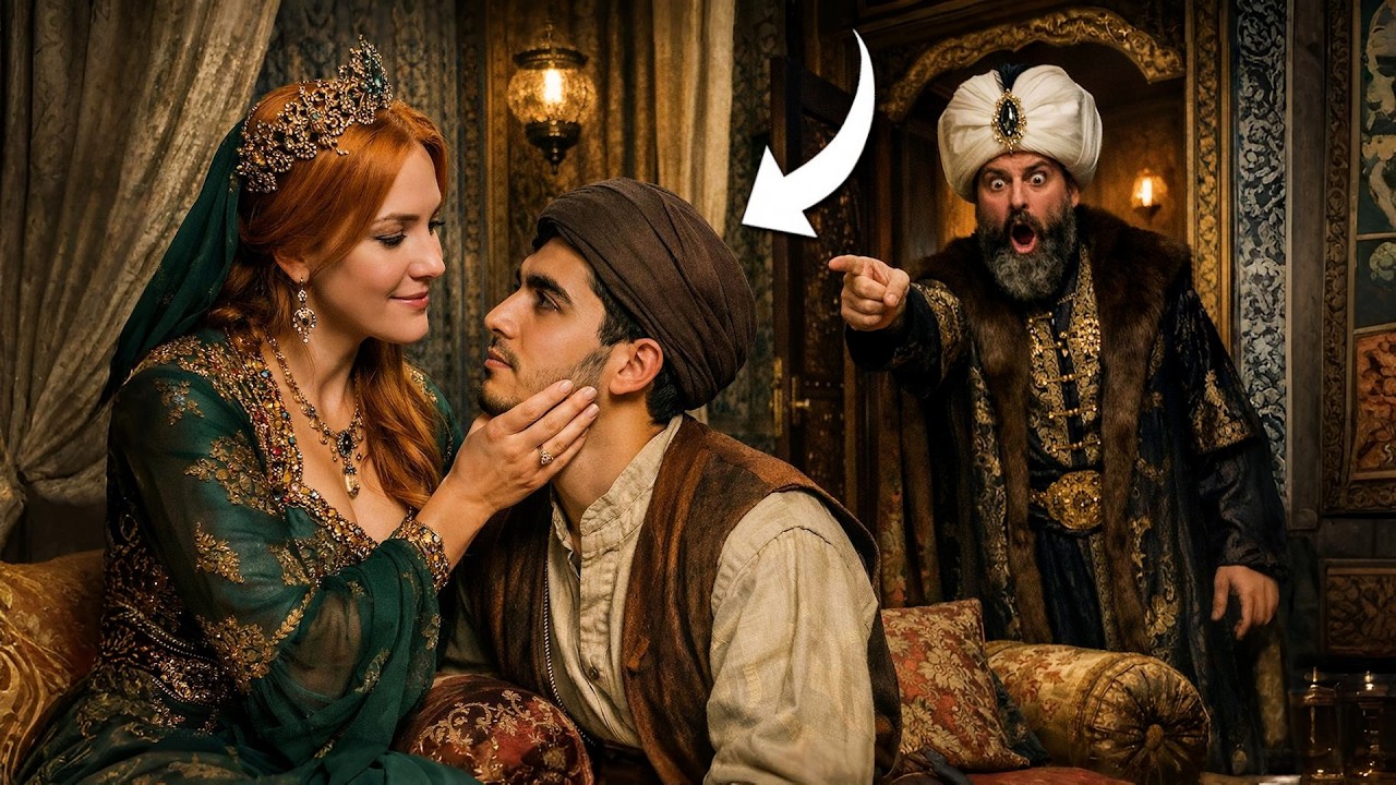 ТАЙНЫЙ НАЛОЖНИК Хюррем — КОГО Она СКРЫВАЛА от Сулеймана 25 Лет?