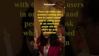 You Still Don’t Get Why Feminism Exists? #shethepeople