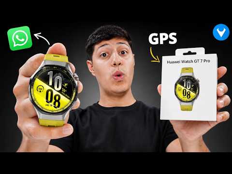 HUAWEI WATCH GT7 PRO