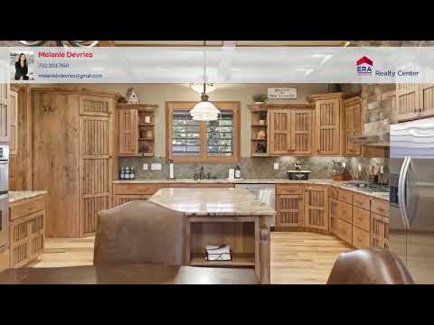 1360 E South Mossberg Rd, Duck Creek Village, UT home video tour