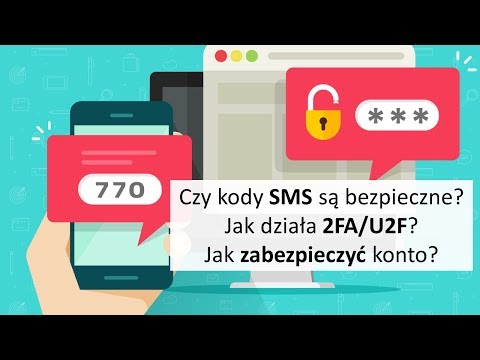 Wideo: Do czego służą kody weryfikacyjne Google?