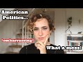 Let’s Talk American Politics... (American in Germany)